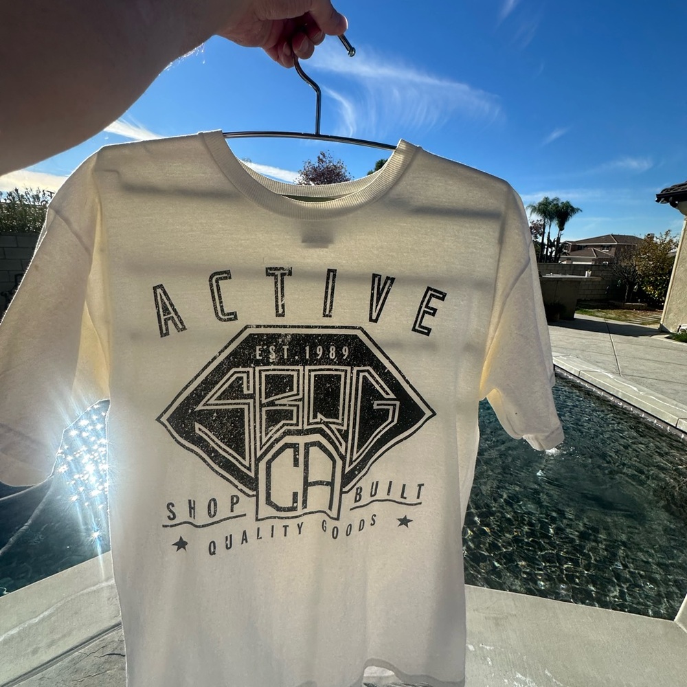 Active ride shop White Medium